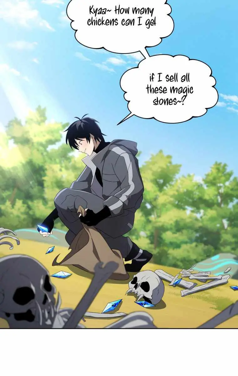 Player Who Returned 10,000 Years Later Chapter 12 Page 65