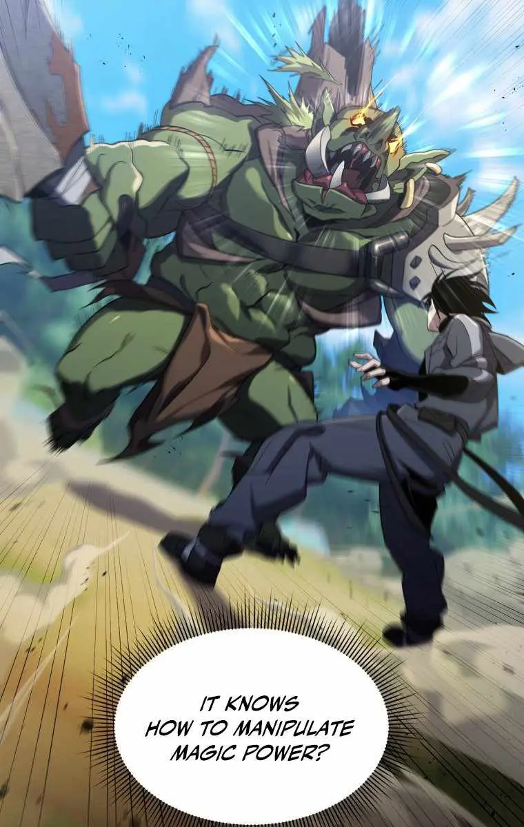 Player Who Returned 10,000 Years Later Chapter 13 Page 5