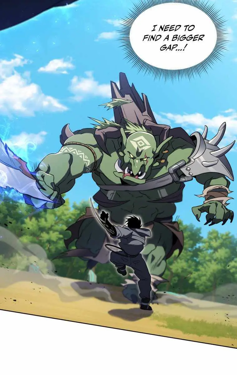 Player Who Returned 10,000 Years Later Chapter 13 Page 33