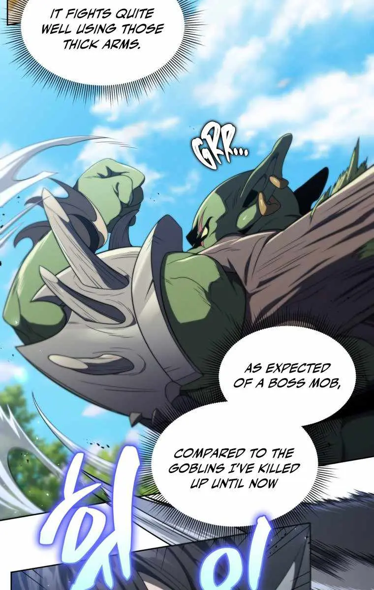 Player Who Returned 10,000 Years Later Chapter 13 Page 41