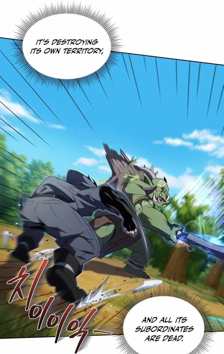 Player Who Returned 10,000 Years Later Chapter 13 Page 45