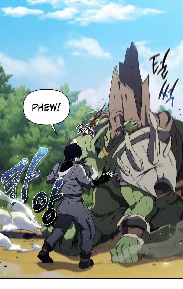 Player Who Returned 10,000 Years Later Chapter 14 Page 6