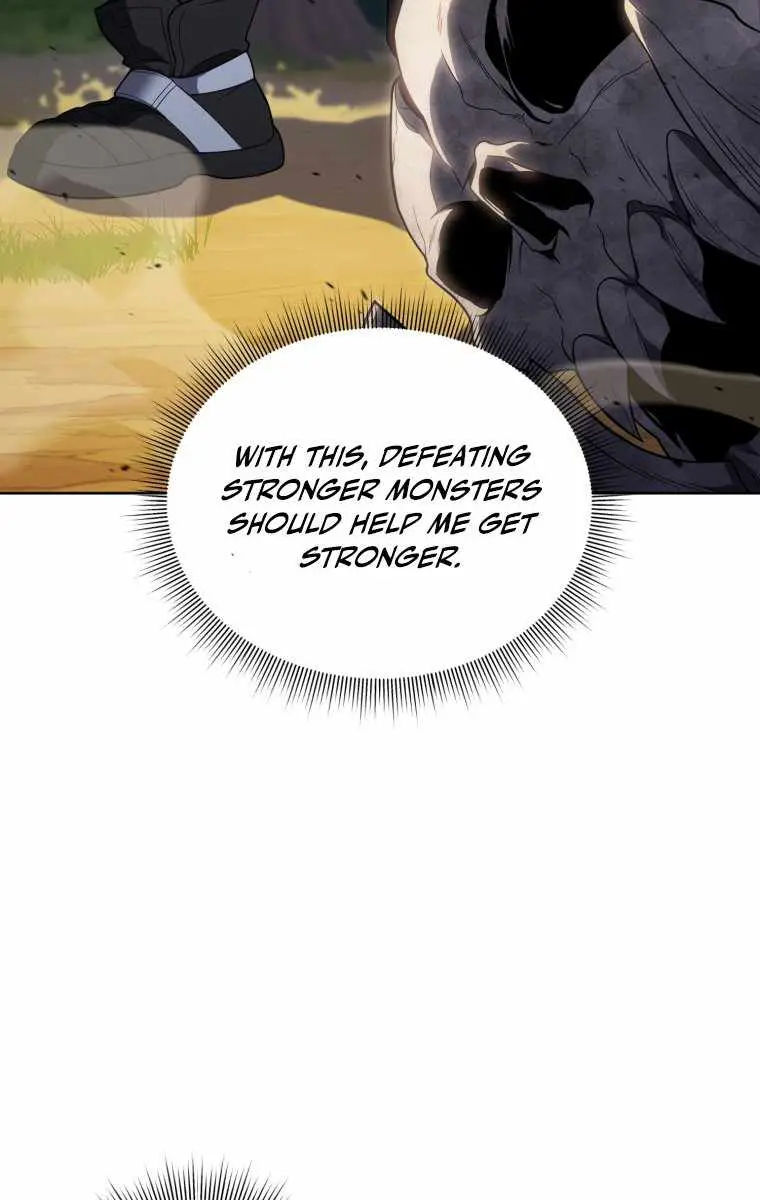 Player Who Returned 10,000 Years Later Chapter 14 Page 22