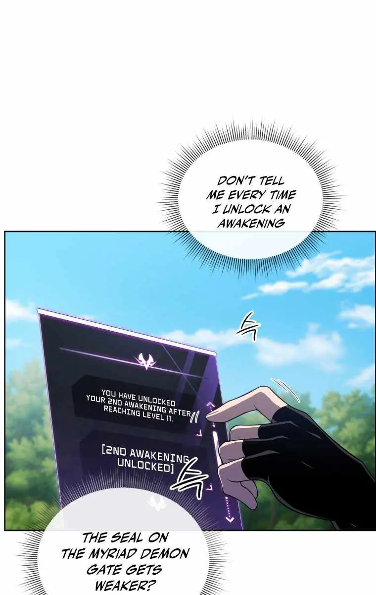 Player Who Returned 10,000 Years Later Chapter 14 Page 37