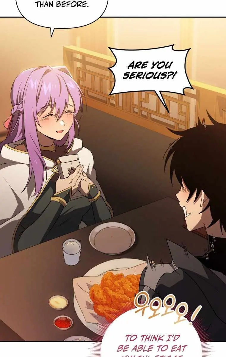 Player Who Returned 10,000 Years Later Chapter 14 Page 91