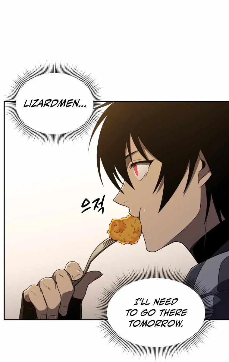 Player Who Returned 10,000 Years Later Chapter 14 Page 96