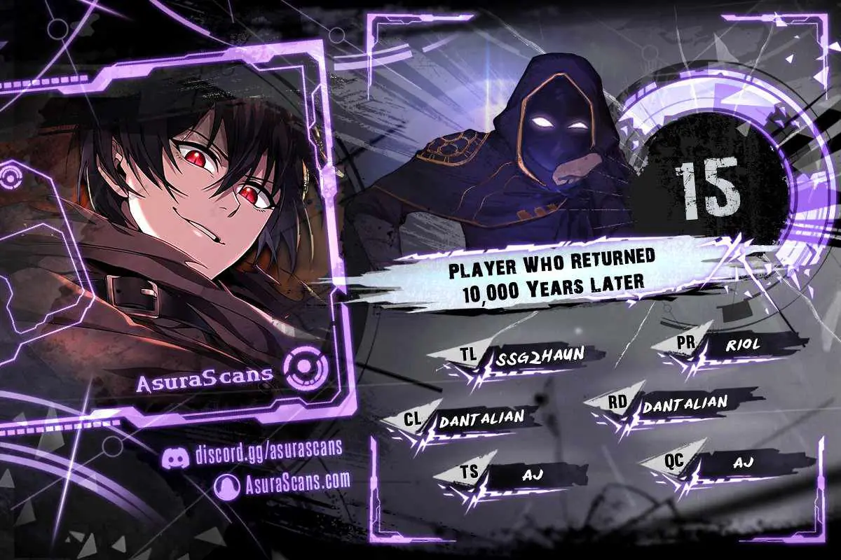 Player Who Returned 10,000 Years Later Chapter 15 Page 2