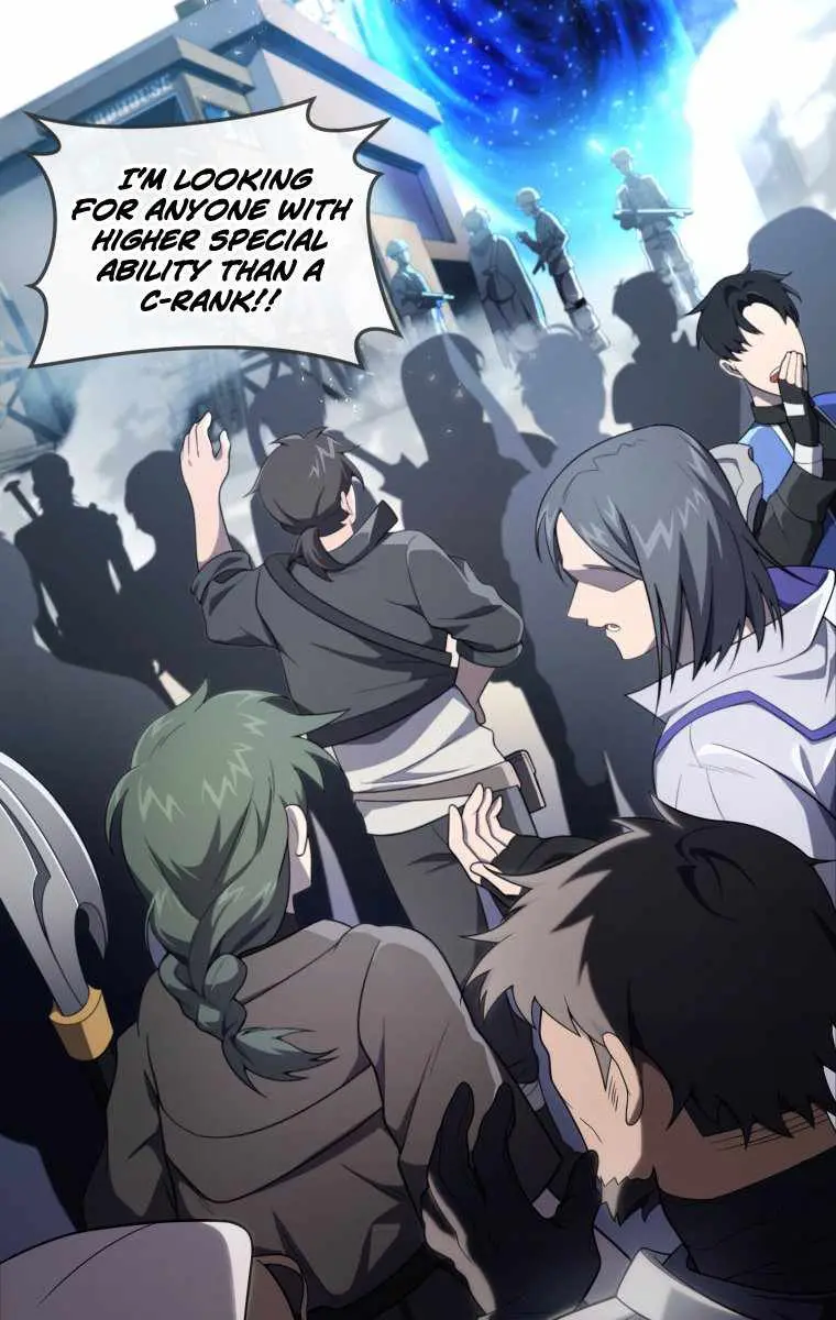 Player Who Returned 10,000 Years Later Chapter 15 Page 17