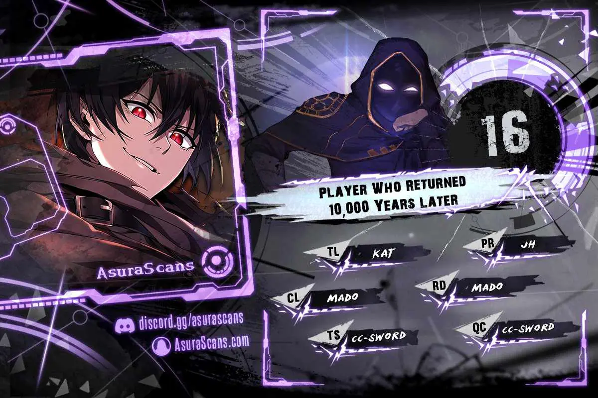 Player Who Returned 10,000 Years Later Chapter 16 Page 2