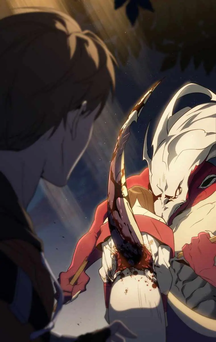 Player Who Returned 10,000 Years Later Chapter 17 Page 9