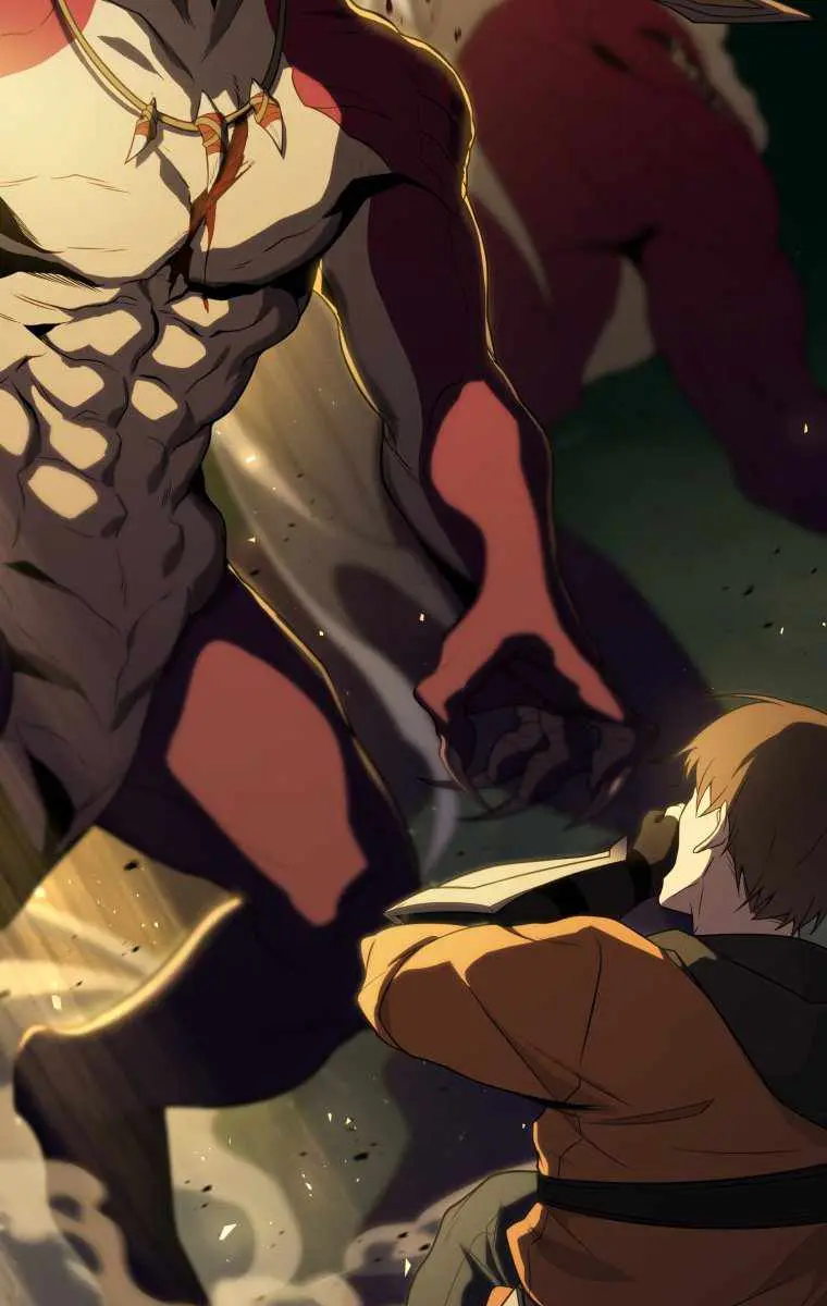 Player Who Returned 10,000 Years Later Chapter 17 Page 17