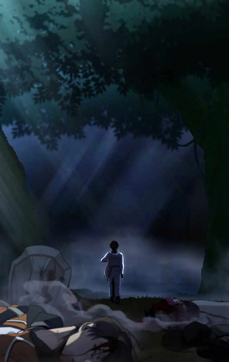 Player Who Returned 10,000 Years Later Chapter 17 Page 69