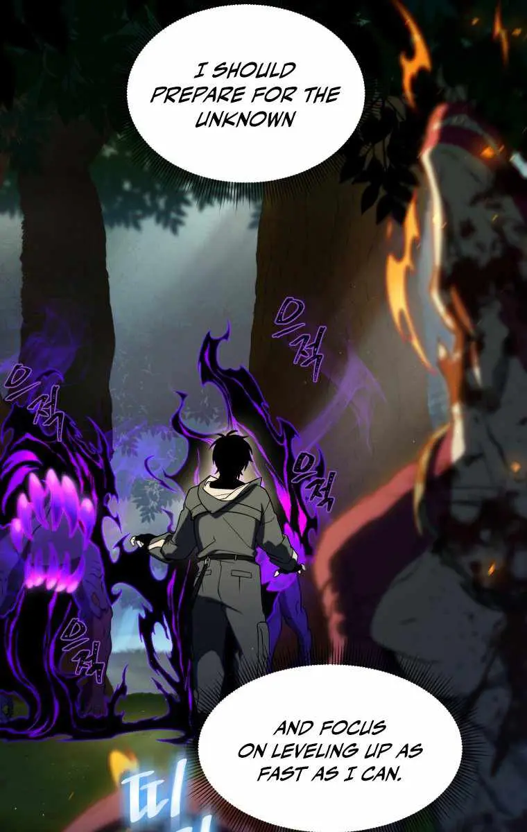 Player Who Returned 10,000 Years Later Chapter 17 Page 100