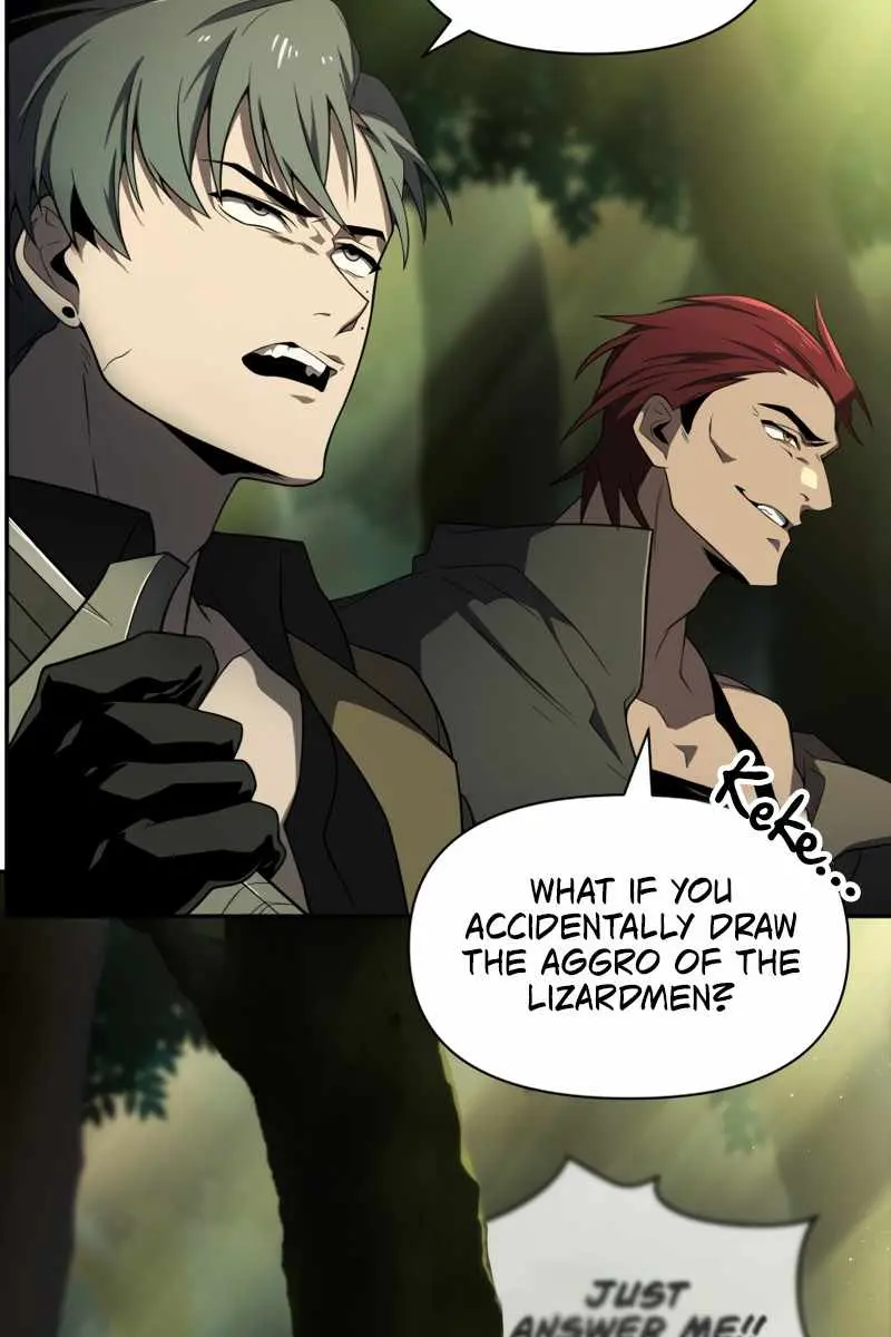 Player Who Returned 10,000 Years Later Chapter 18 Page 37