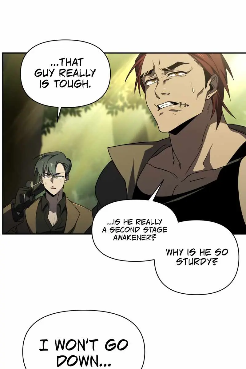 Player Who Returned 10,000 Years Later Chapter 18 Page 44