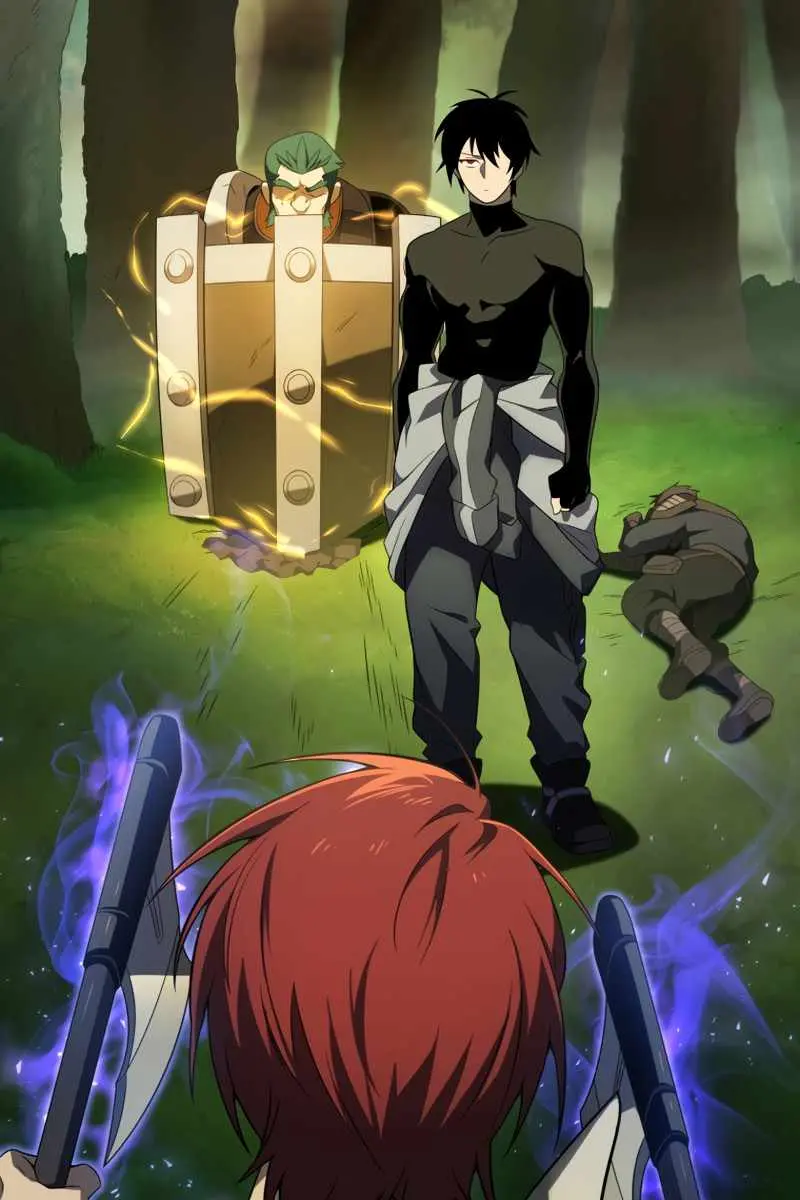 Player Who Returned 10,000 Years Later Chapter 18 Page 68