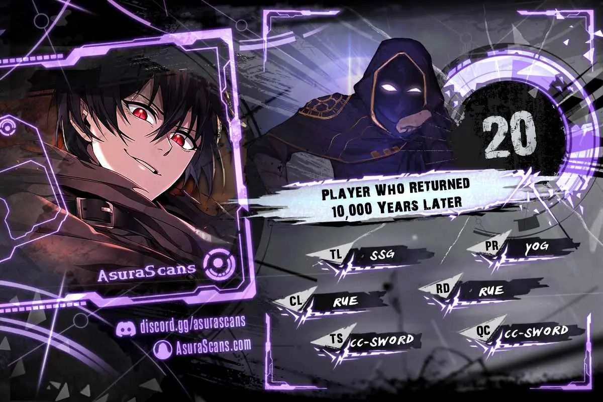 Player Who Returned 10,000 Years Later Chapter 20 Page 2