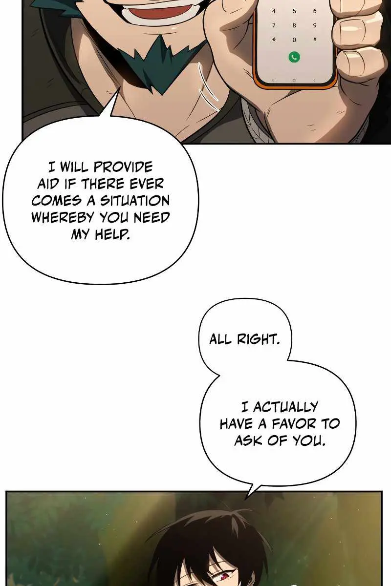 Player Who Returned 10,000 Years Later Chapter 20 Page 35