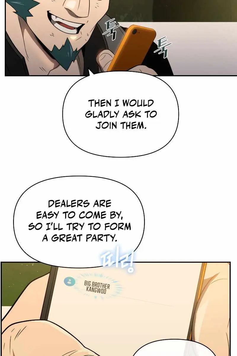 Player Who Returned 10,000 Years Later Chapter 20 Page 39