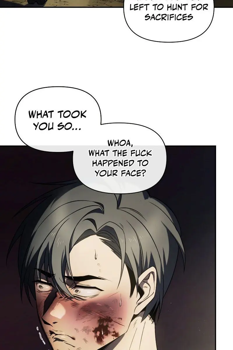 Player Who Returned 10,000 Years Later Chapter 21 Page 7