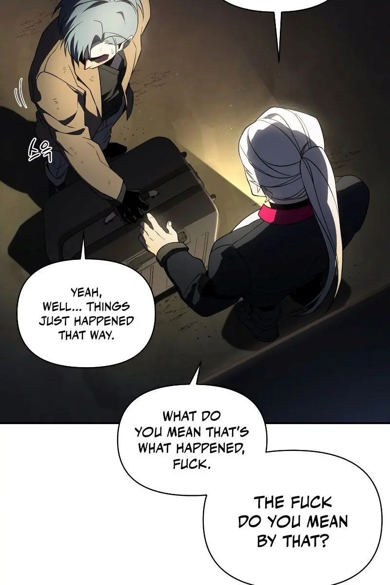 Player Who Returned 10,000 Years Later Chapter 21 Page 10