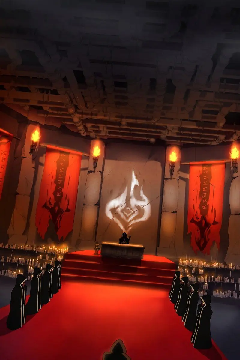 Player Who Returned 10,000 Years Later Chapter 21 Page 32