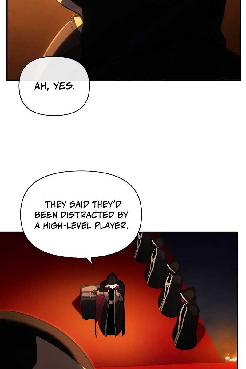 Player Who Returned 10,000 Years Later Chapter 21 Page 34