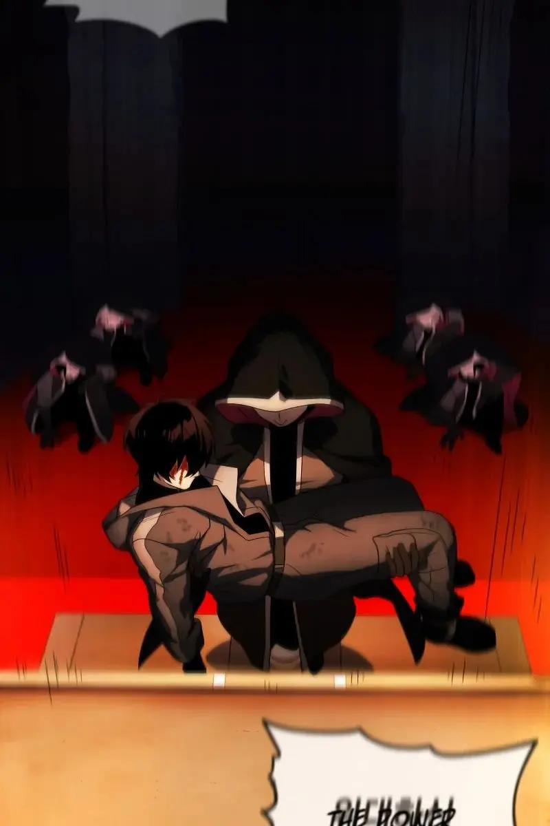 Player Who Returned 10,000 Years Later Chapter 21 Page 40