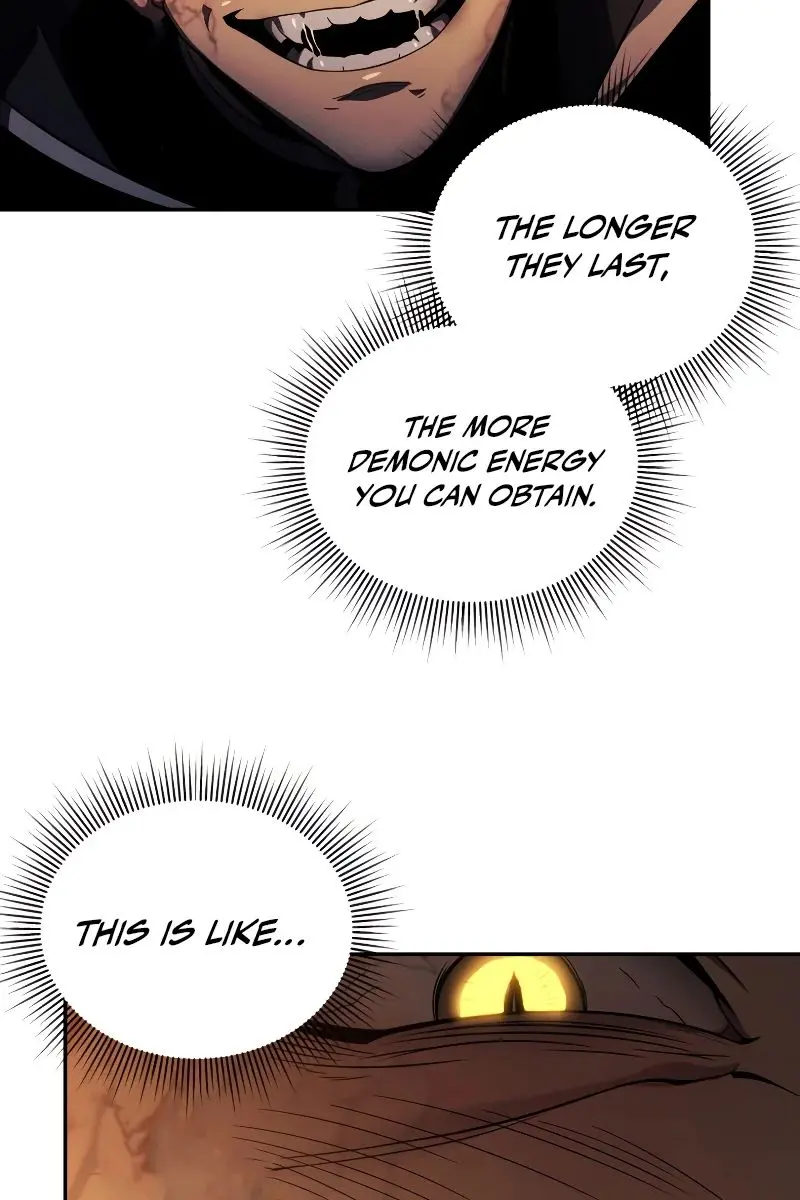 Player Who Returned 10,000 Years Later Chapter 21 Page 85