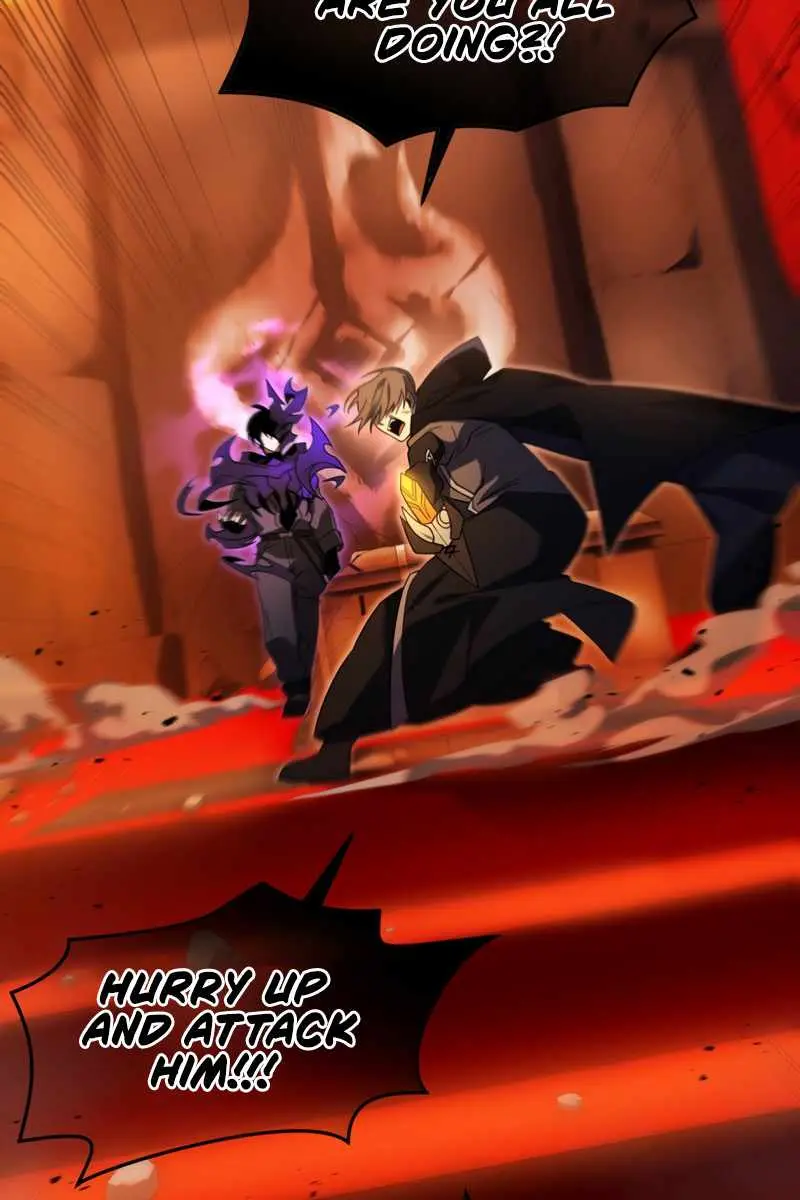 Player Who Returned 10,000 Years Later Chapter 22 Page 41