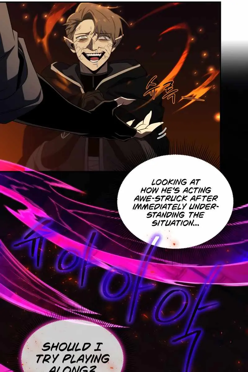 Player Who Returned 10,000 Years Later Chapter 22 Page 97