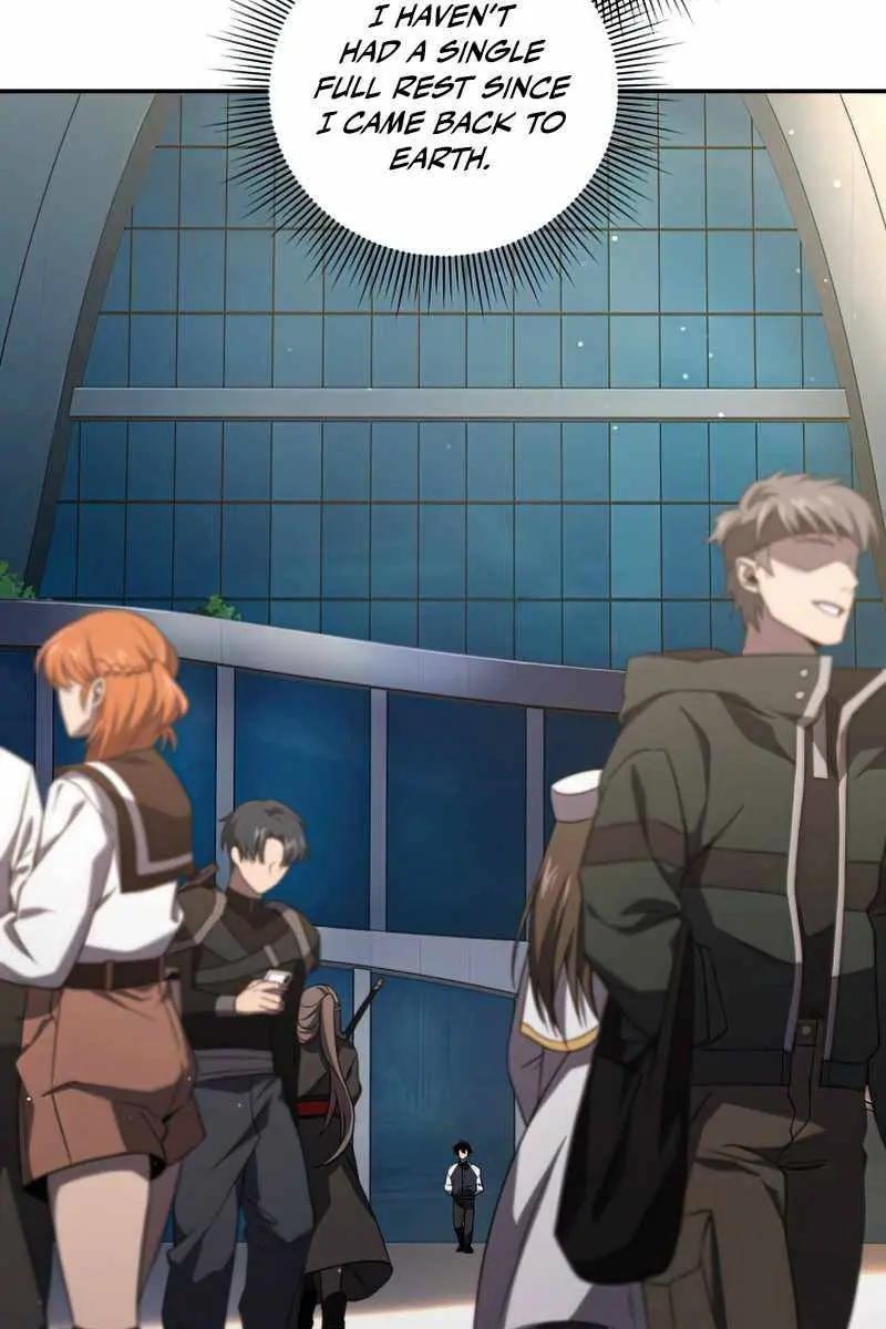 Player Who Returned 10,000 Years Later Chapter 24 Page 11