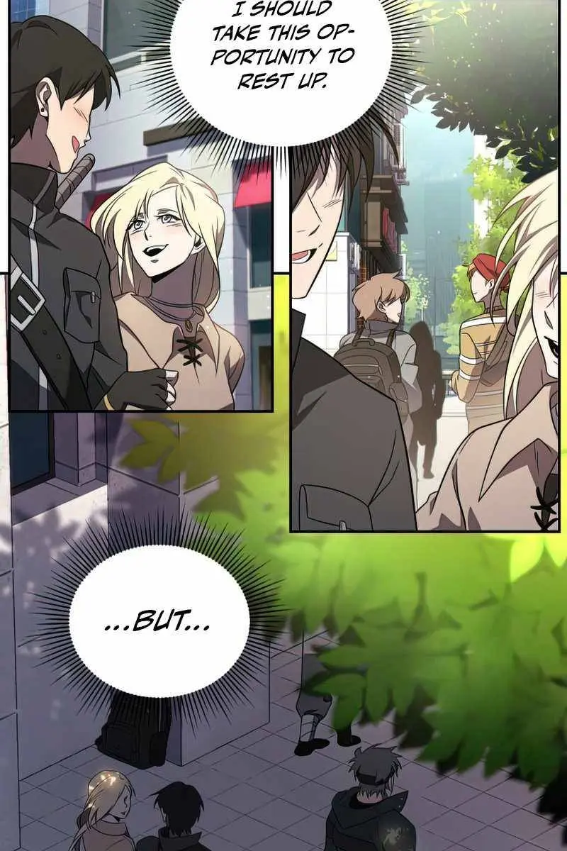 Player Who Returned 10,000 Years Later Chapter 24 Page 13