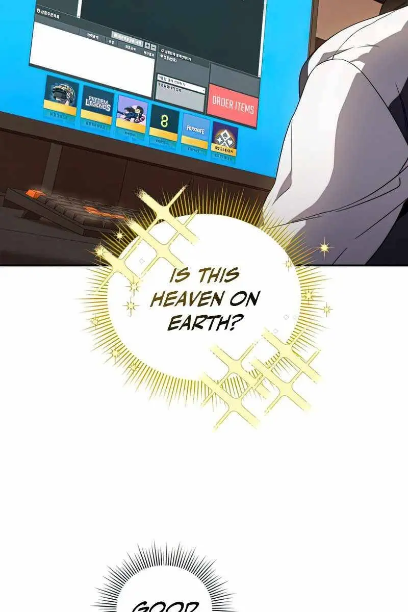 Player Who Returned 10,000 Years Later Chapter 24 Page 31