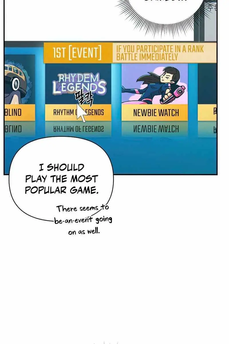 Player Who Returned 10,000 Years Later Chapter 24 Page 33