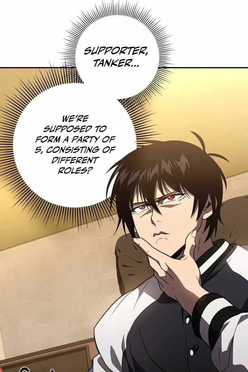 Player Who Returned 10,000 Years Later Chapter 24 Page 34