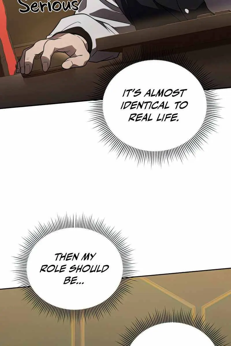 Player Who Returned 10,000 Years Later Chapter 24 Page 35