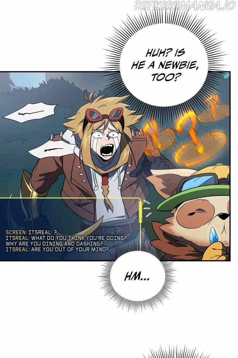 Player Who Returned 10,000 Years Later Chapter 24 Page 41