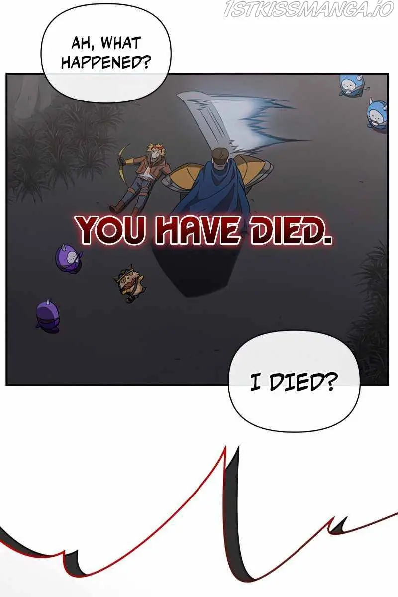 Player Who Returned 10,000 Years Later Chapter 24 Page 54