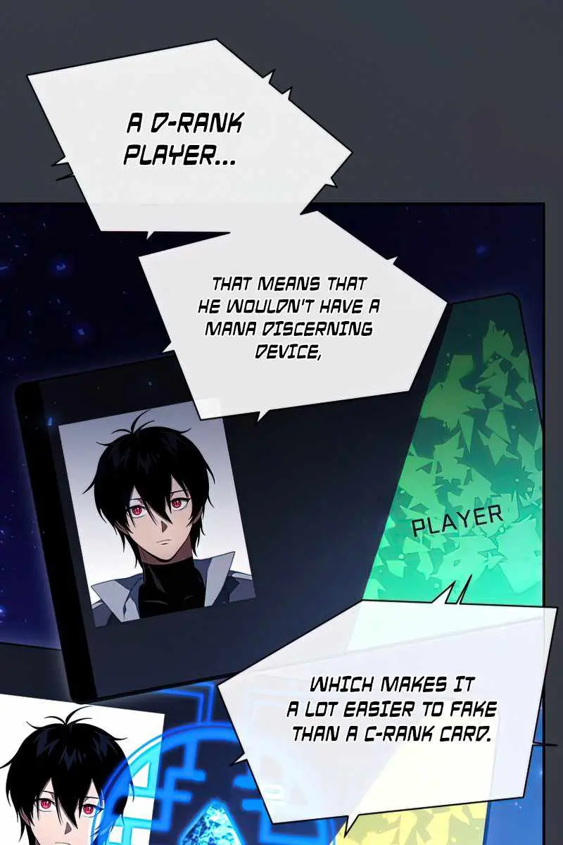 Player Who Returned 10,000 Years Later Chapter 25 Page 61