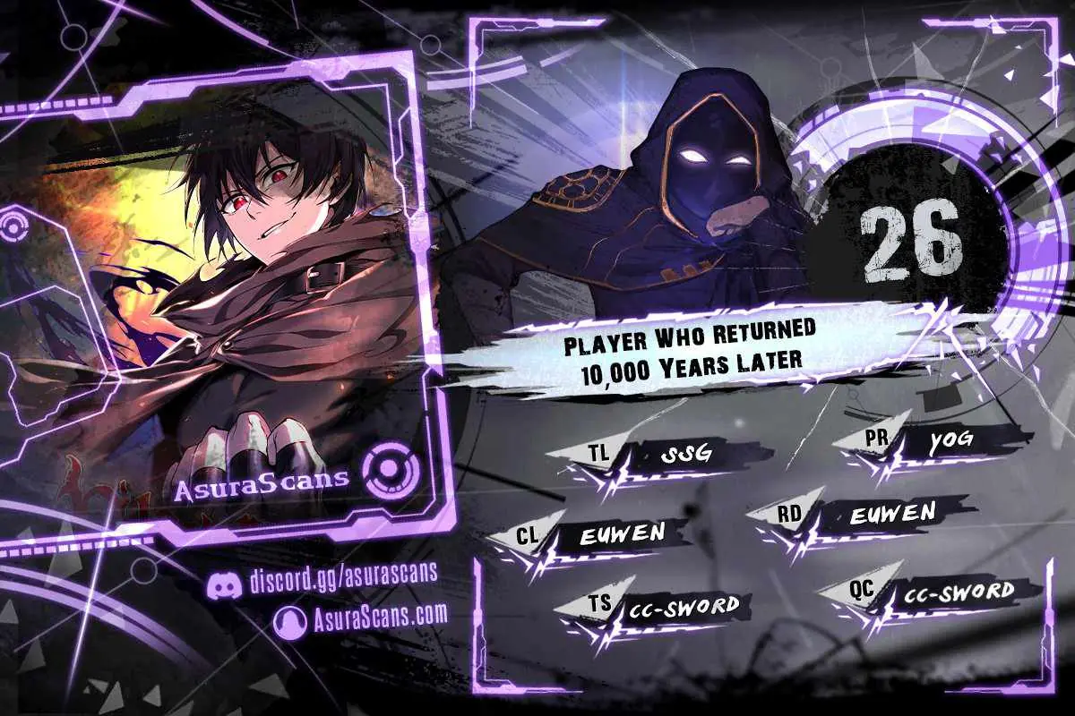 Player Who Returned 10,000 Years Later Chapter 26 Page 2