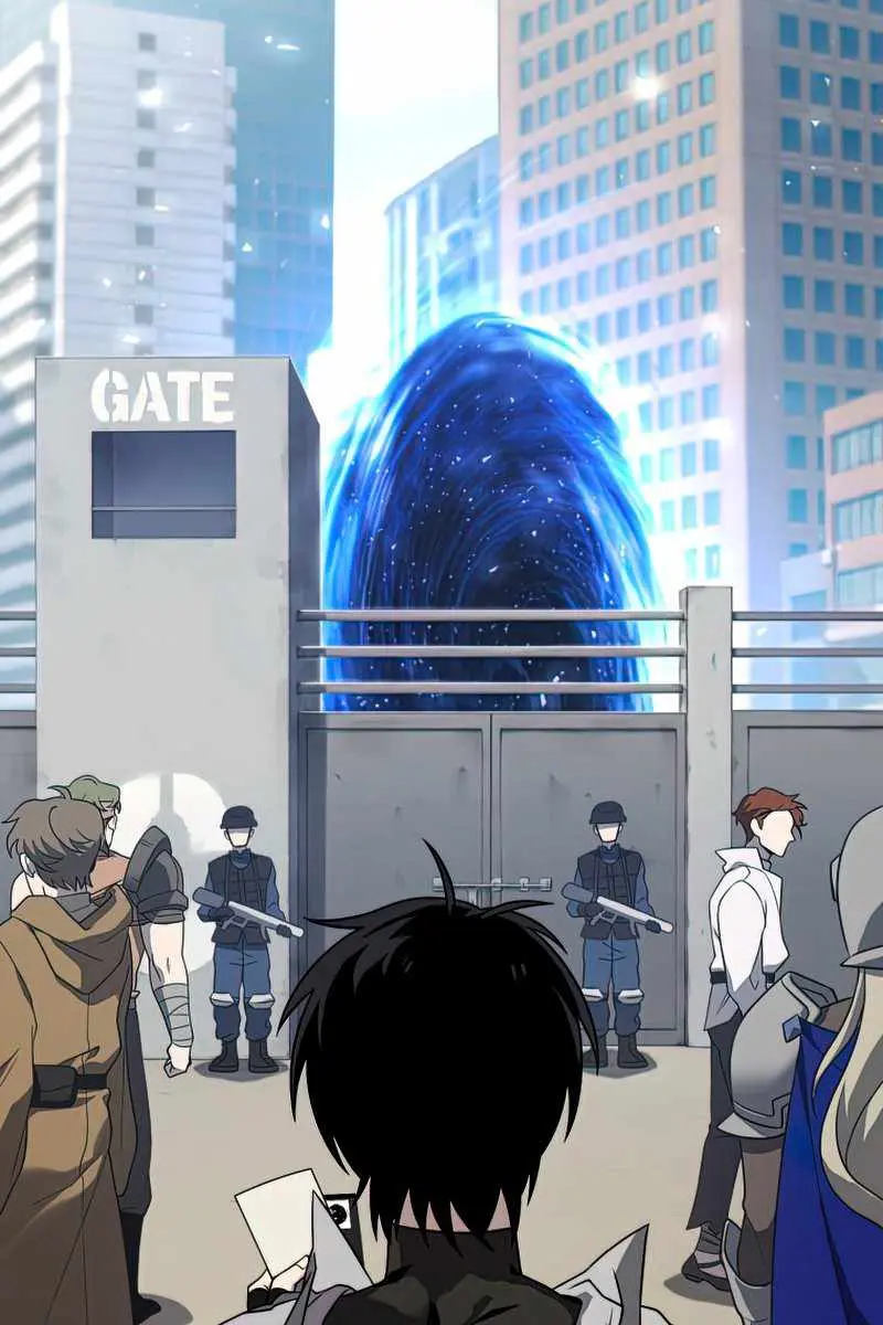 Player Who Returned 10,000 Years Later Chapter 26 Page 4