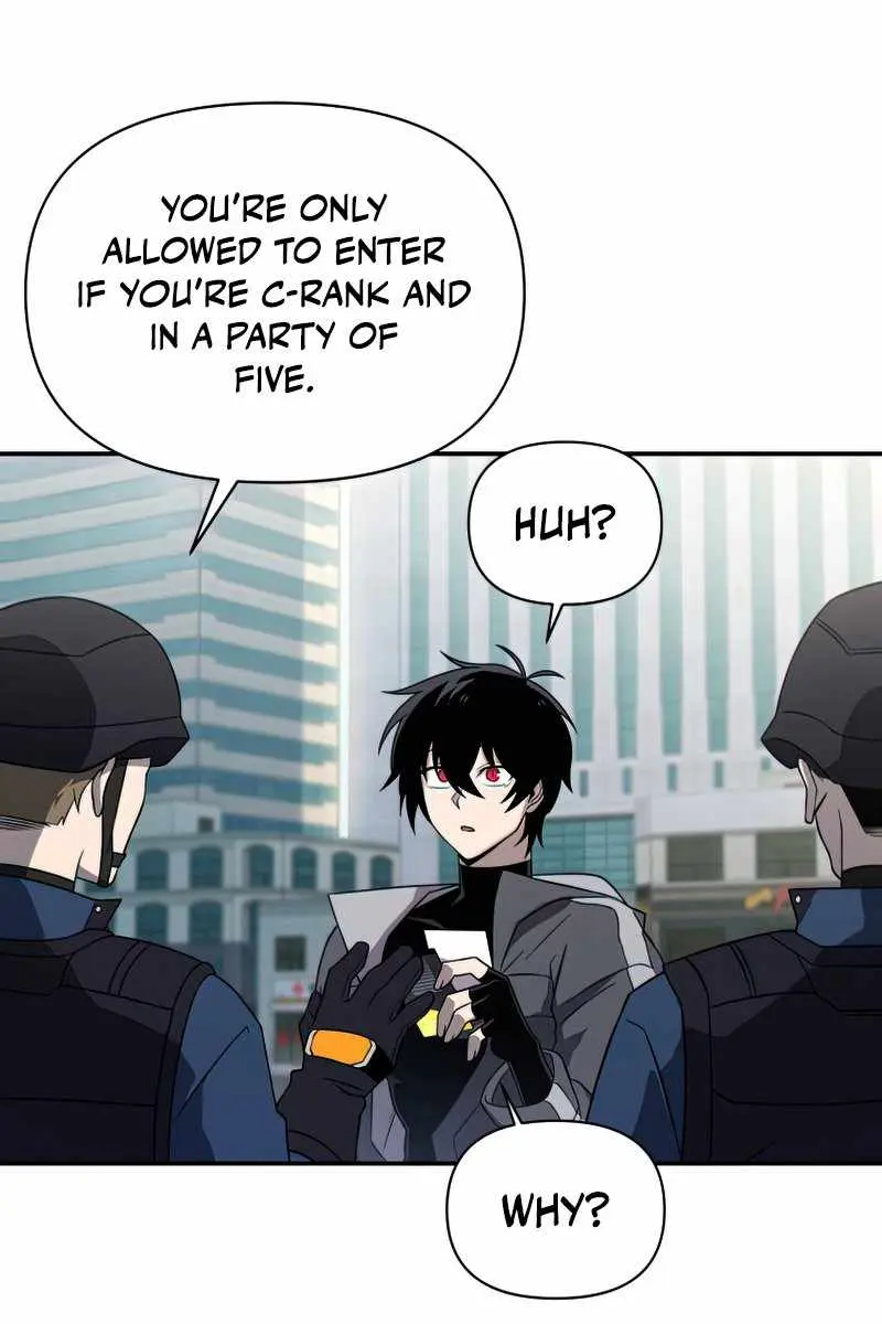 Player Who Returned 10,000 Years Later Chapter 26 Page 7