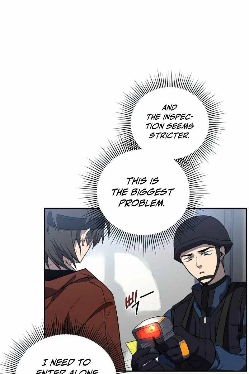 Player Who Returned 10,000 Years Later Chapter 26 Page 19