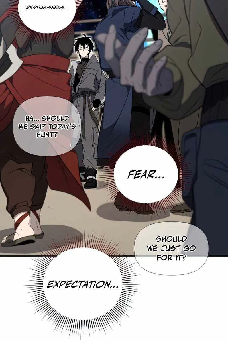 Player Who Returned 10,000 Years Later Chapter 26 Page 24