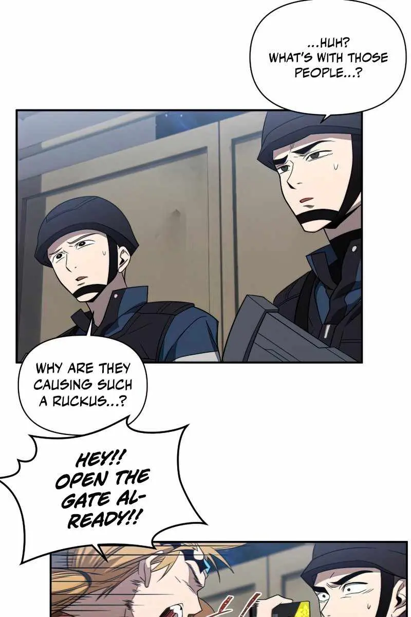 Player Who Returned 10,000 Years Later Chapter 26 Page 57