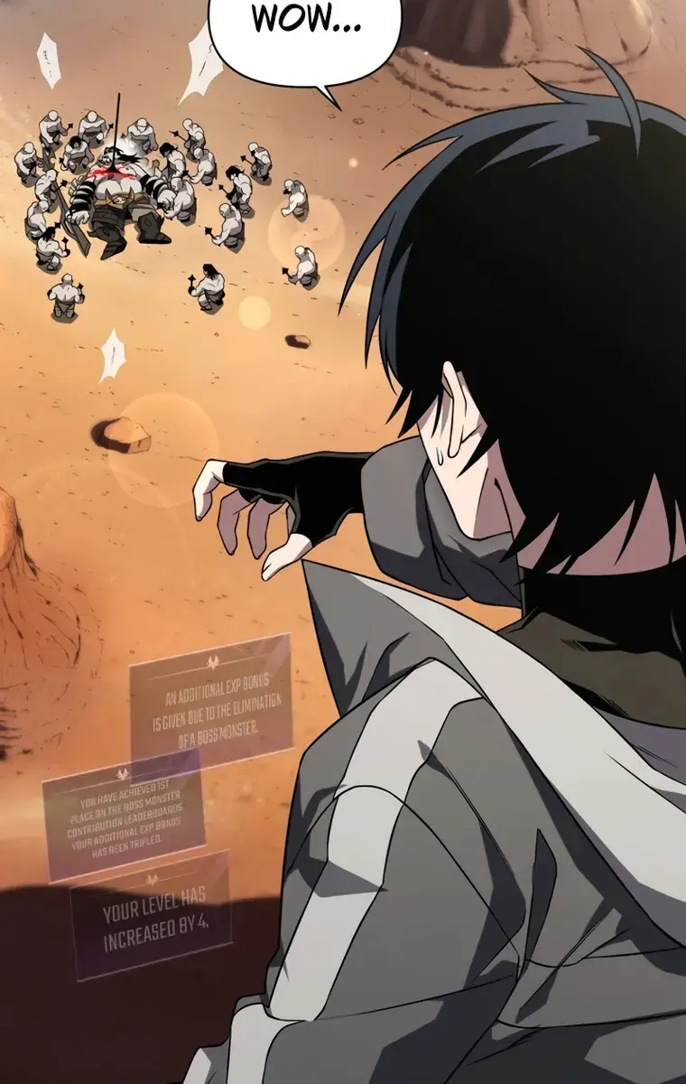 Player Who Returned 10,000 Years Later Chapter 27 Page 4