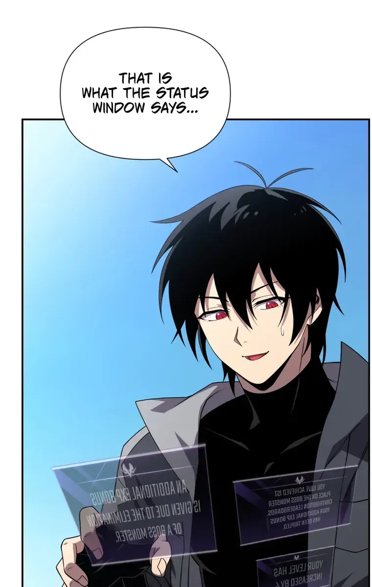 Player Who Returned 10,000 Years Later Chapter 27 Page 6