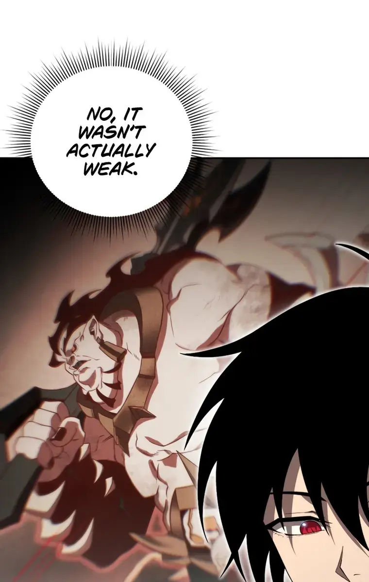 Player Who Returned 10,000 Years Later Chapter 27 Page 8