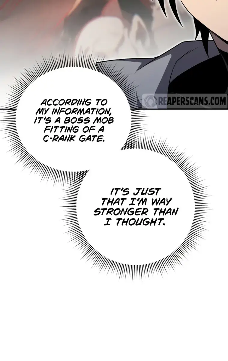 Player Who Returned 10,000 Years Later Chapter 27 Page 9